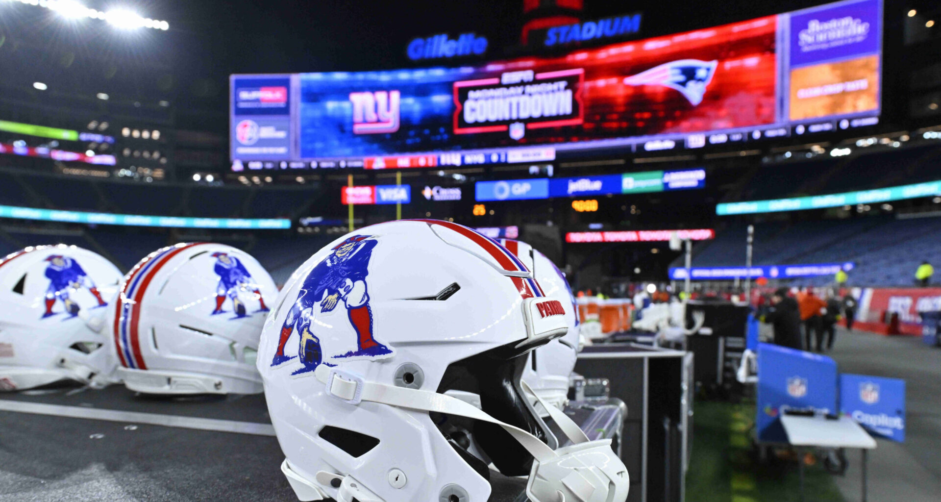 Gillette Stadium World Cup 2026 guide: parking, bags, hotels