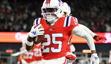 New England Patriots defense lights up injury report  - 98.5 The Sports Hub