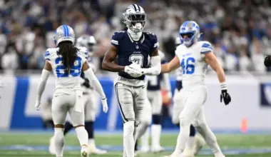 Dallas Cowboys finding out what Pittsburgh Steelers already knew about George Pickens image