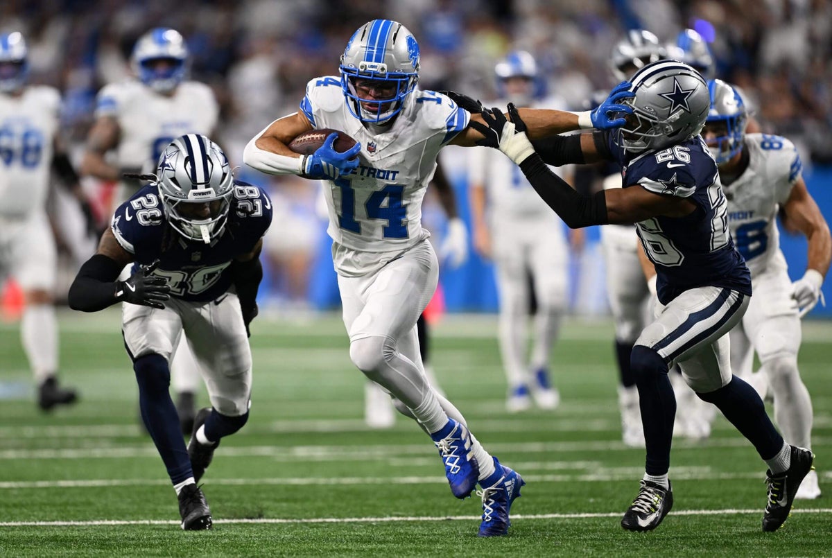 Cowboys’ biggest flaws exposed in loss to Lions. How do they fix them?