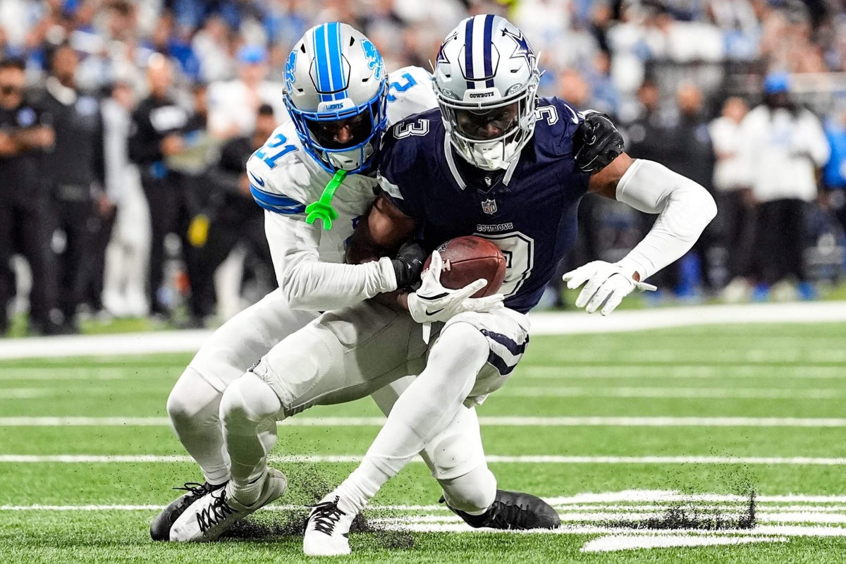 Jerry Jones not concerned about George Pickens’ effort, appreciates his intensity