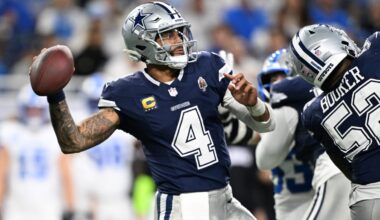 Dak Prescott on Cowboys’ playoff must-win path – NBC 5 Dallas-Fort Worth