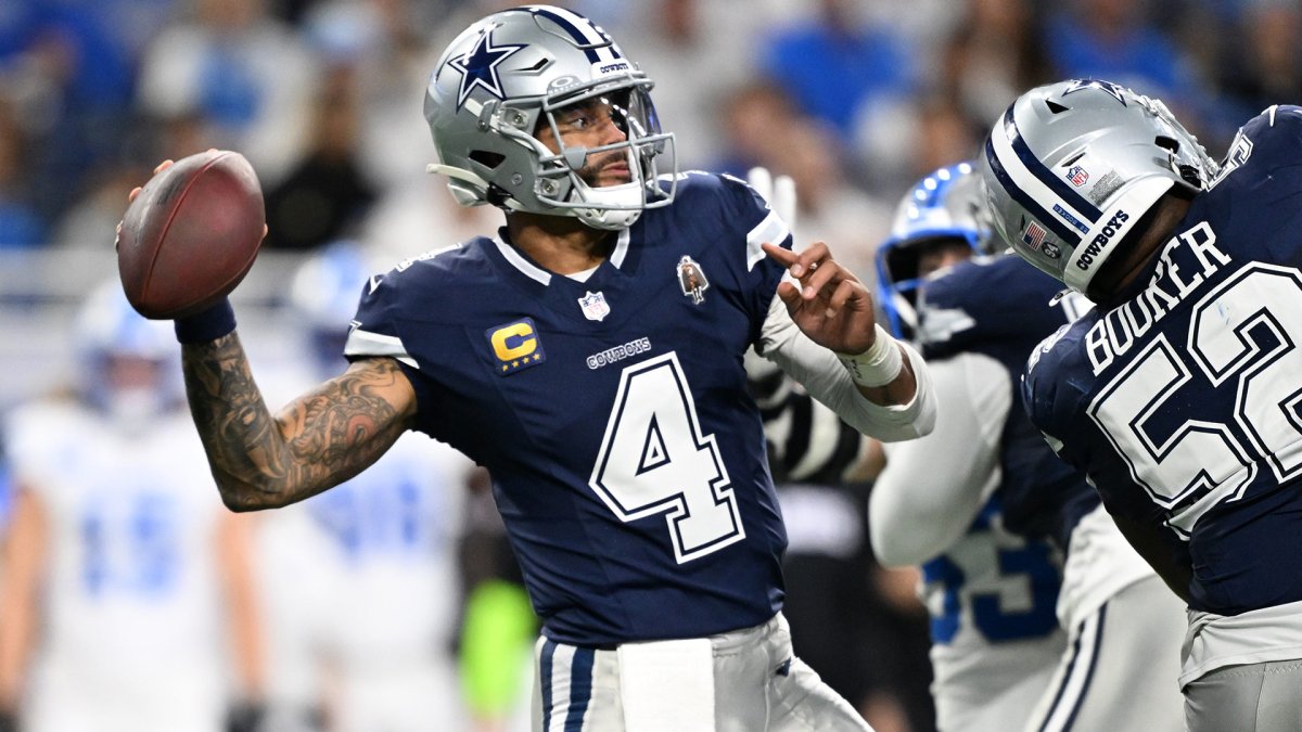 Dak Prescott on Cowboys’ playoff must-win path – NBC 5 Dallas-Fort Worth