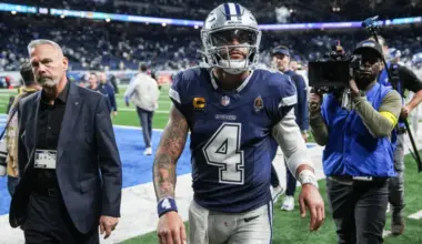 Cowboys' updated outlook in NFC East after Eagles' loss to Chargers on Monday night image