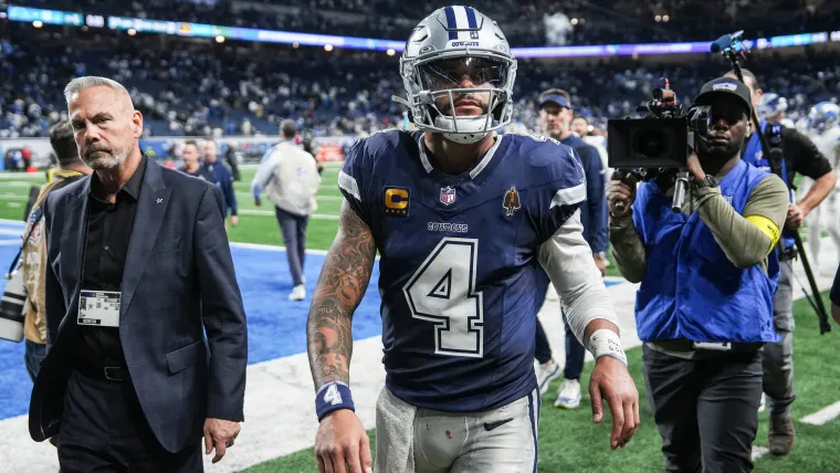 Cowboys' updated outlook in NFC East after Eagles' loss to Chargers on Monday night image