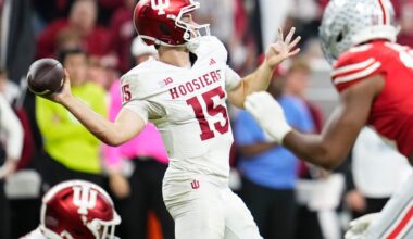 Cardinals make big move, select franchise QB in latest projection