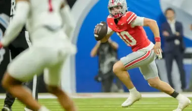 What Ohio State loss to Indiana means for College Football Playoff rankings image