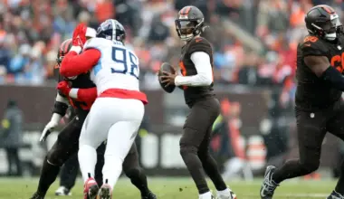 Colorado announces historic Browns' Shedeur Sanders news after Titans game image