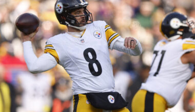 Keys to victory for the Steelers over the Lions in Week 16