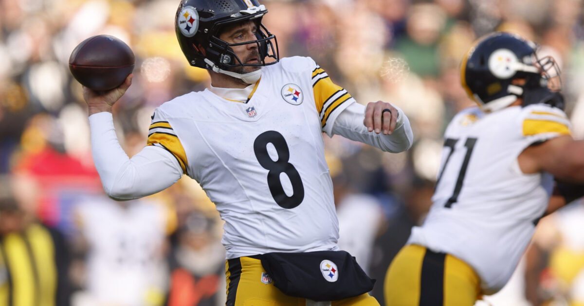 Keys to victory for the Steelers over the Lions in Week 16