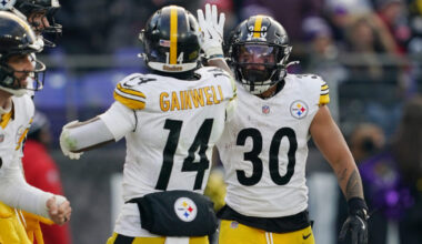 The Steelers last 4 games are about more than the AFC North race