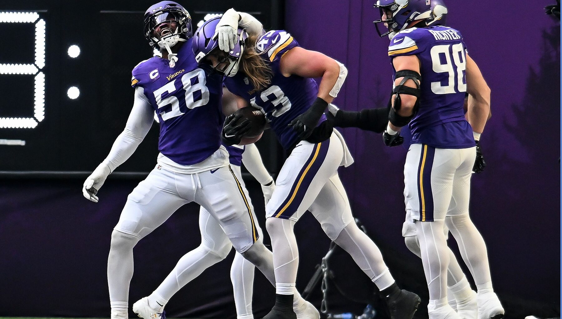 The Vikings' Defense Will Allow Them To Contend Again