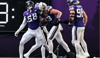 The Vikings' Defense Will Allow Them To Contend Again