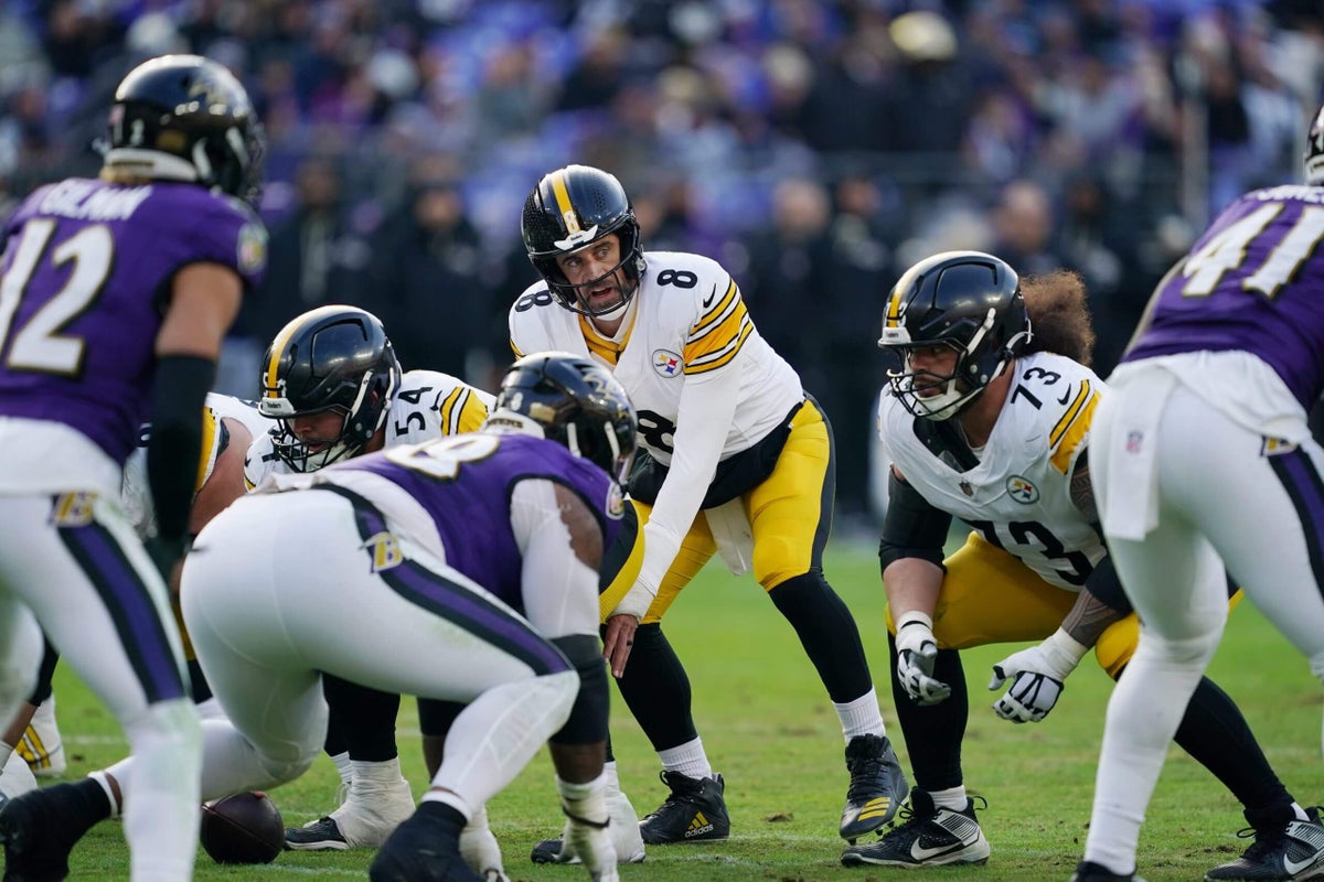 AFC North Whiparound: Will Ravens-Steelers in Week 18 decide the division?