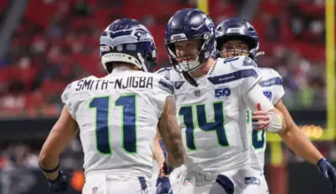 Seahawks playoff picture: Updated chances for Seattle to make 2025 NFL postseason in Week 15 image
