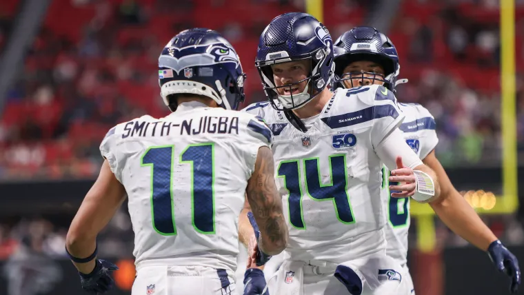 Seahawks playoff picture: Updated chances for Seattle to make 2025 NFL postseason in Week 15 image