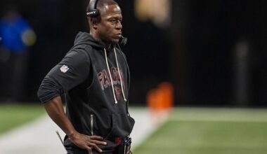 Changes sure to be coming for Falcons after embarrassing loss to Seahawks