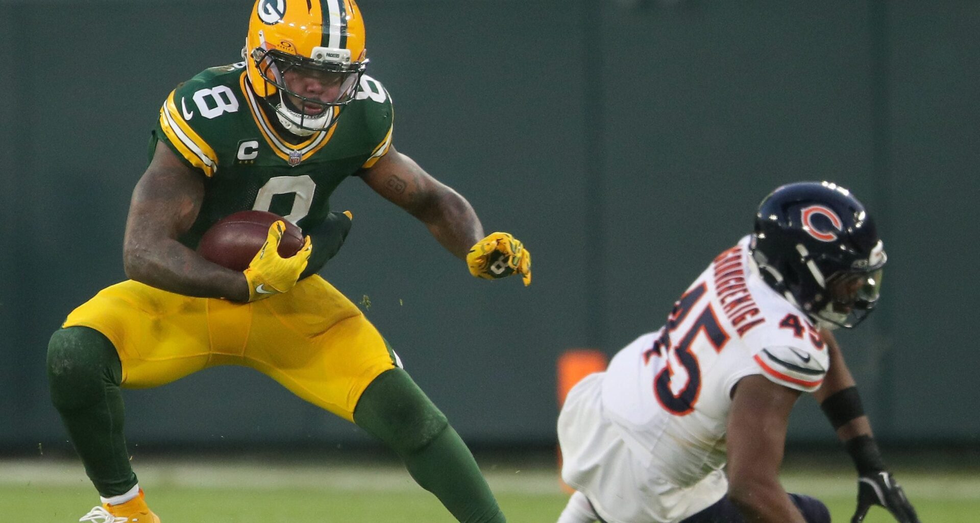 Packers Star Admits What Nobody Expected About the Bears