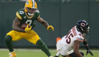Packers Star Admits What Nobody Expected About the Bears