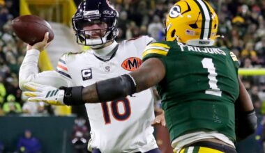 Why the Bears Will Finally End the Packers’ Reign of Terror This Saturday