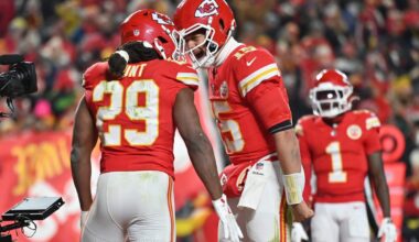 Why are 6-7 Chiefs still betting favorites over 9-4 Chargers? An oddsmaker explains