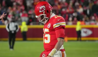 Are the Chiefs out of the playoffs? Explaining elimination scenarios for Kansas City with 6-7 record image
