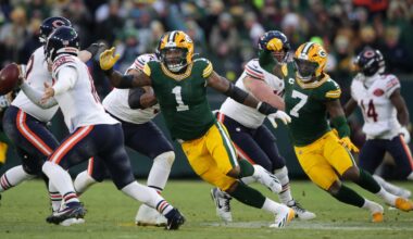 Micah Parsons Has Outgrown What Offensive Linemen Can Legally Do To Stop Him