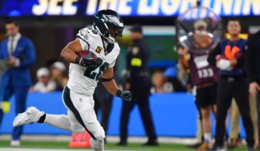 Saquon Barkley looks like himself despite lack of opportunity – NBC Sports Philadelphia