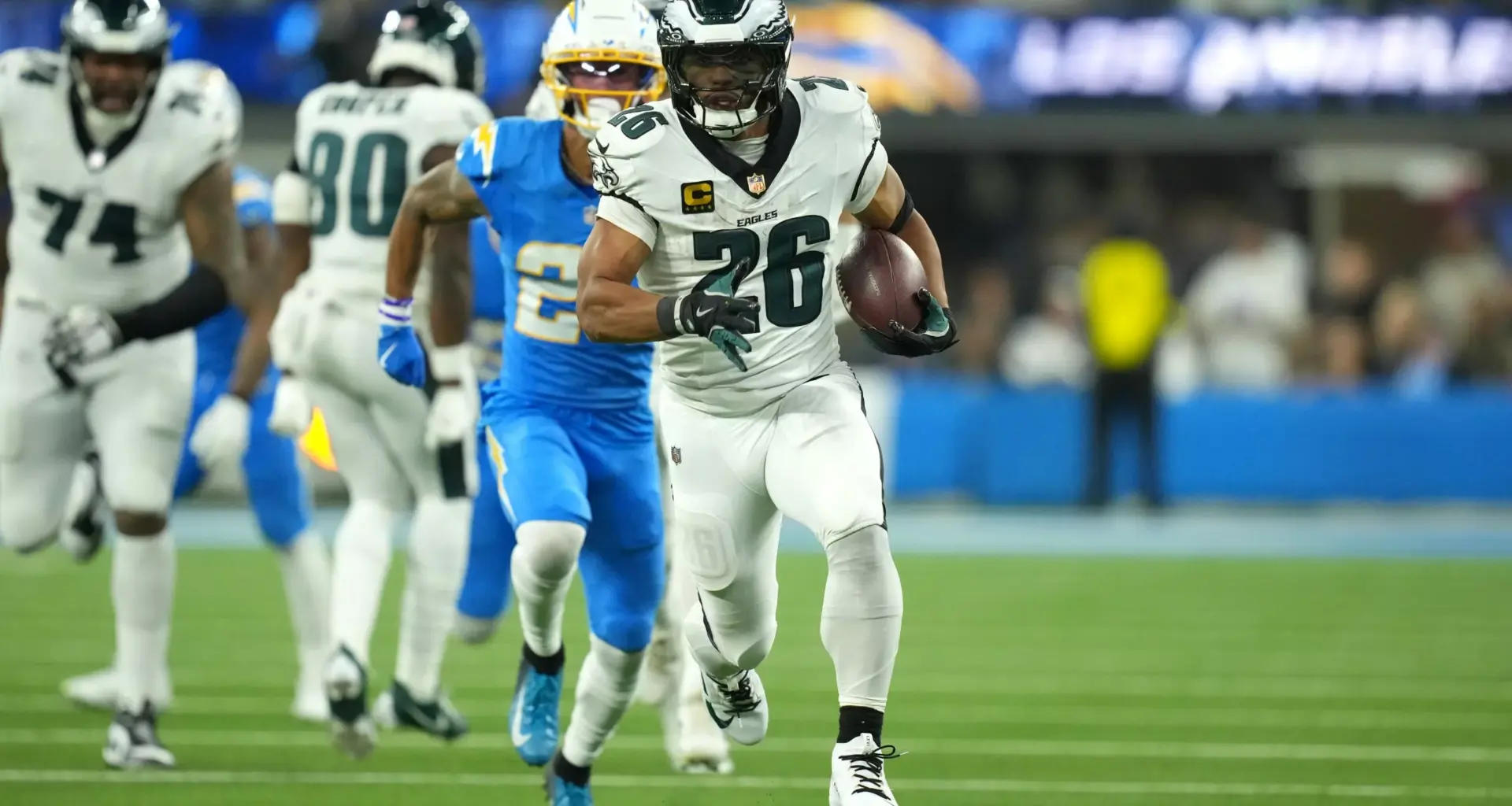 Las Vegas Raiders vs. Philadelphia Eagles Picks and Prediction for Sunday, December 14, 2025