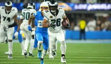 Las Vegas Raiders vs. Philadelphia Eagles Picks and Prediction for Sunday, December 14, 2025