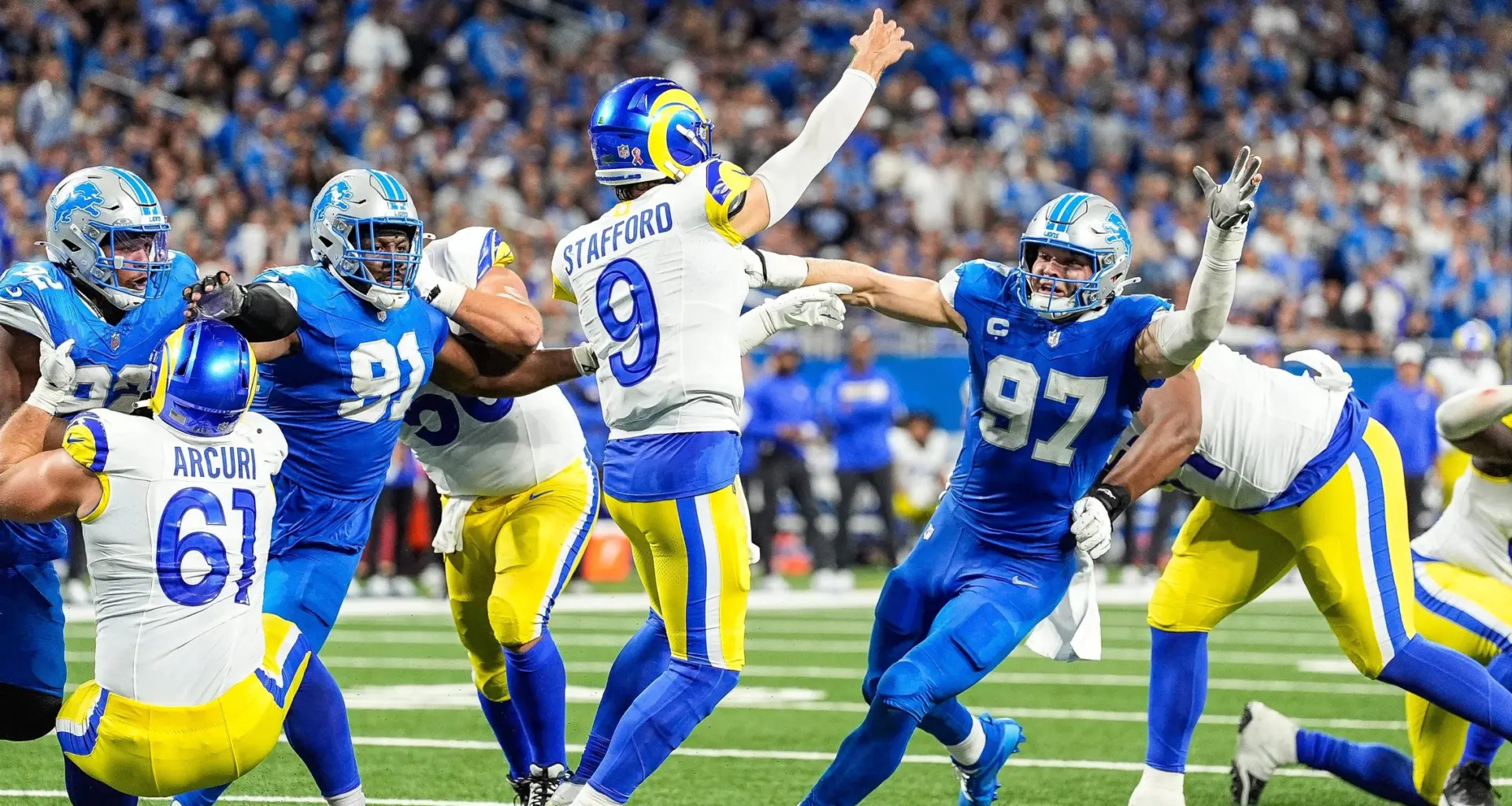 Detroit Lions vs. Los Angeles Rams, Preview, Odds, Picks and Prediction for Sunday, December 14, 2025