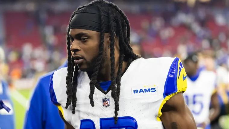 NFL insider reveals concerning Rams' Davante Adams update image