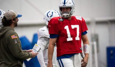 Philip Rivers brings spark to a Colts season that looked to have been snuffed out