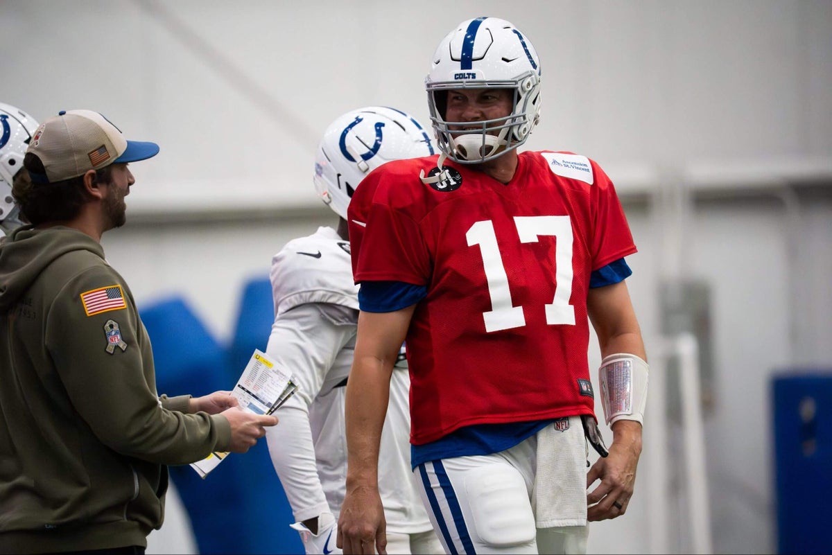 Philip Rivers brings spark to a Colts season that looked to have been snuffed out