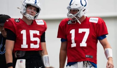 Colts will start 44-year-old Philip Rivers against Seahawks: Source