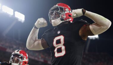 Don’t overthink the fantasy football playoffs. Plus Pitts’ career game and Odunze’s return