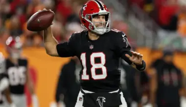 Falcons slammed for Kirk Cousins decision that 'changed the course of the franchise' image
