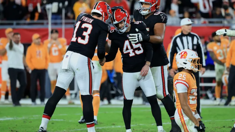 Where do Bucs land in latest power rankings after Falcons collapse? image