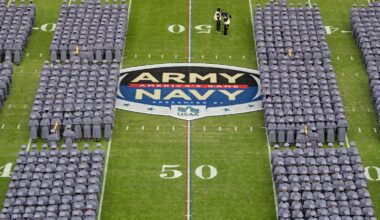 Army-Navy mulling schedule change as CFP expansion looms