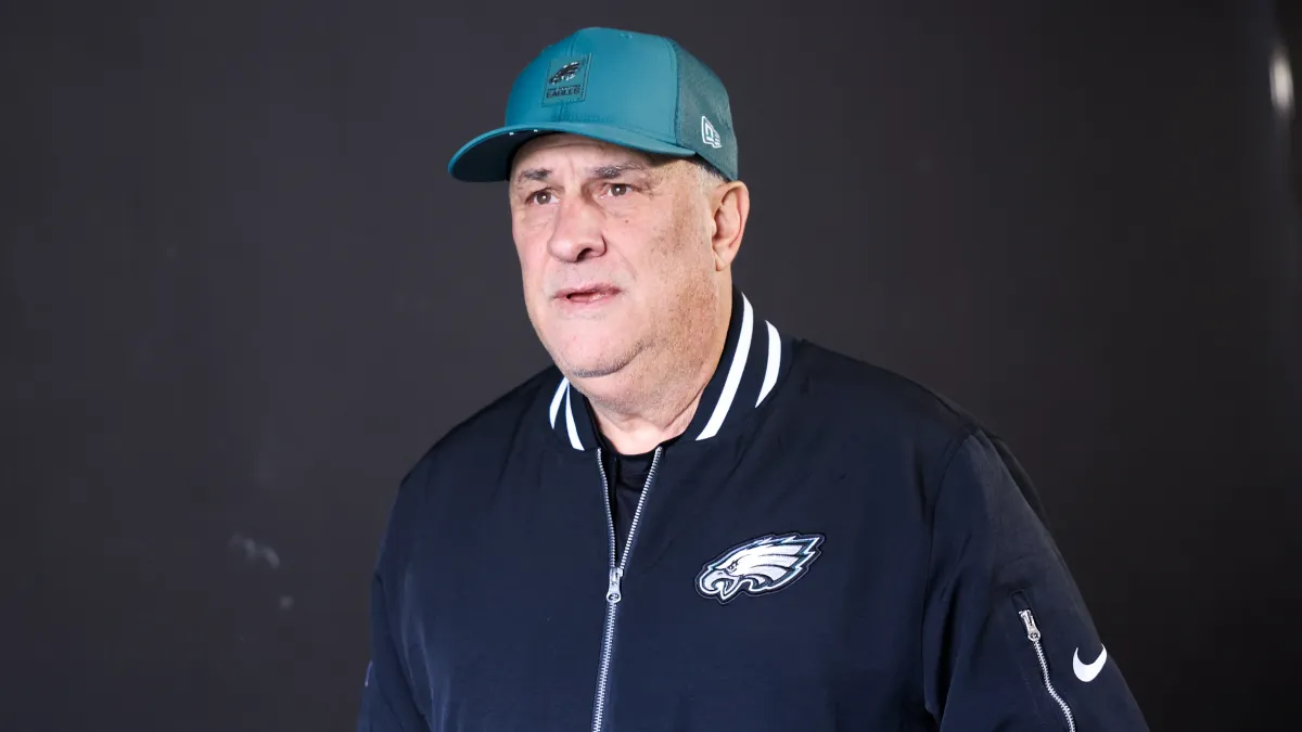 What makes Eagles defensive coordinator Vic Fangio truly unique – NBC Sports Philadelphia