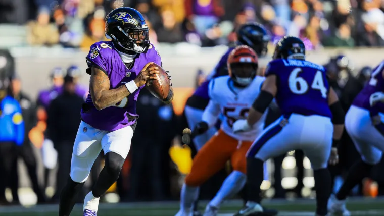 Ravens get stunning grade after pitching Bengals shutout image