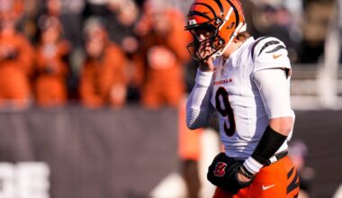 Bengals QB Joe Burrow On Trade Block?