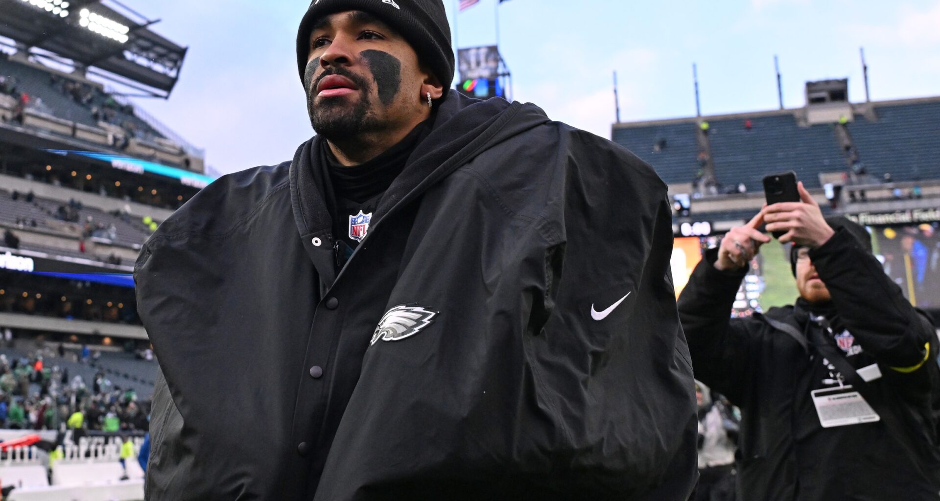 Examining the Narrative that Jalen Hurts isn't Respected in Philadelphia Because he's Black