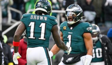 Eagles vs. Raiders instant observations: Slide ends for resurgent Eagles, who put historic defensive beatdown on Raiders