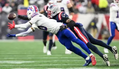 Bills' Sean McDermott has interesting take on Keon Coleman vs. Patriots image