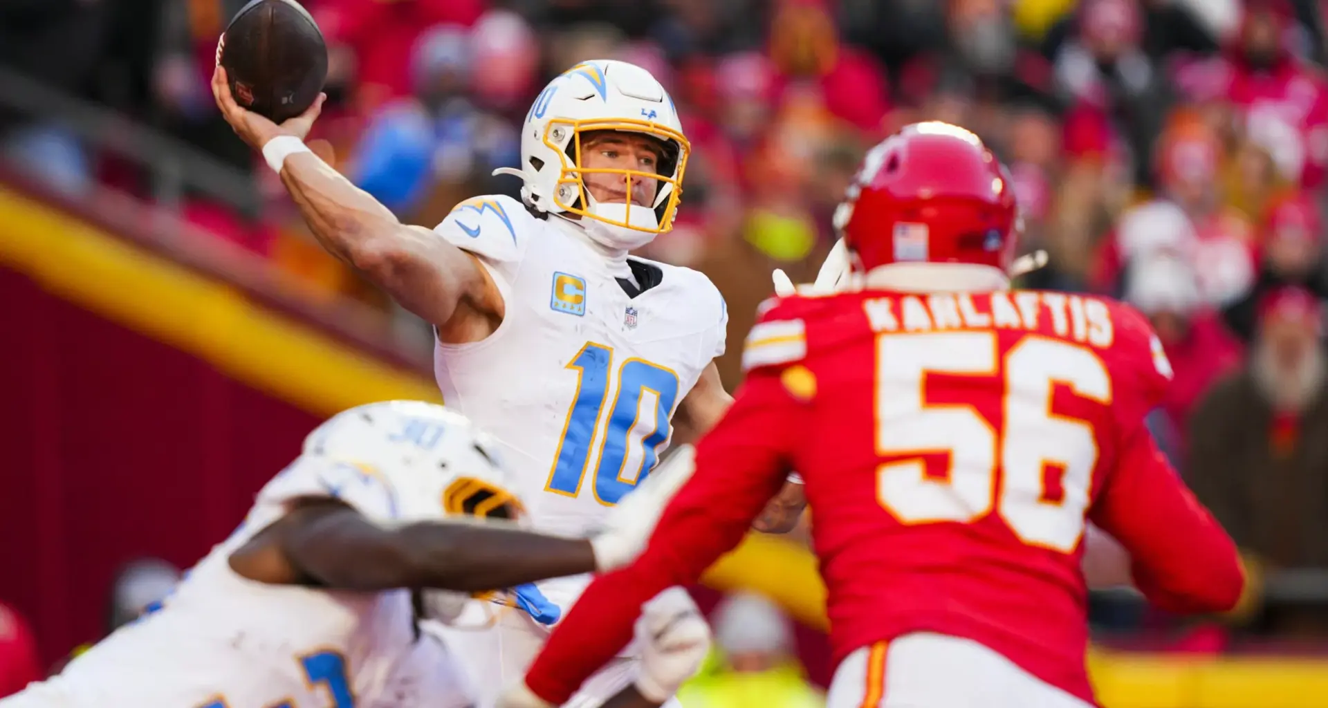 Houston Texans vs. Los Angeles Chargers Picks and Prediction for Saturday, December 27, 2025