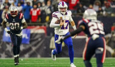 What’s wrong with the Patriots’ defense as the playoffs approach?