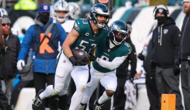 Eagles odds and ends: Birds defense back to Super Bowl caliber?