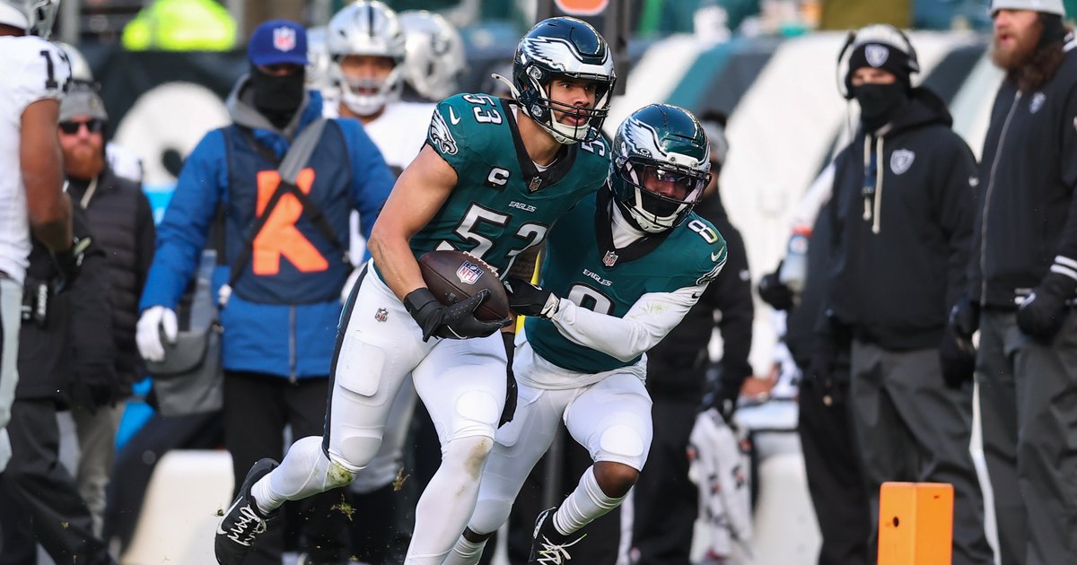 Eagles odds and ends: Birds defense back to Super Bowl caliber?