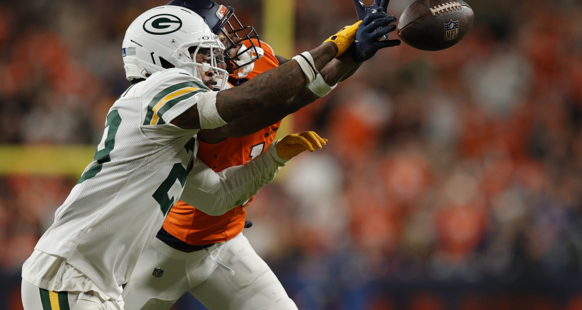 The Parsons Injury Distracts From A Troubling Green Bay Trend